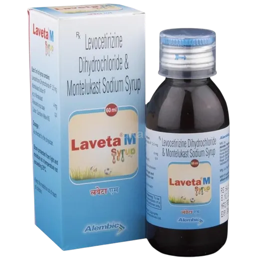laveta m syrup 60 ml